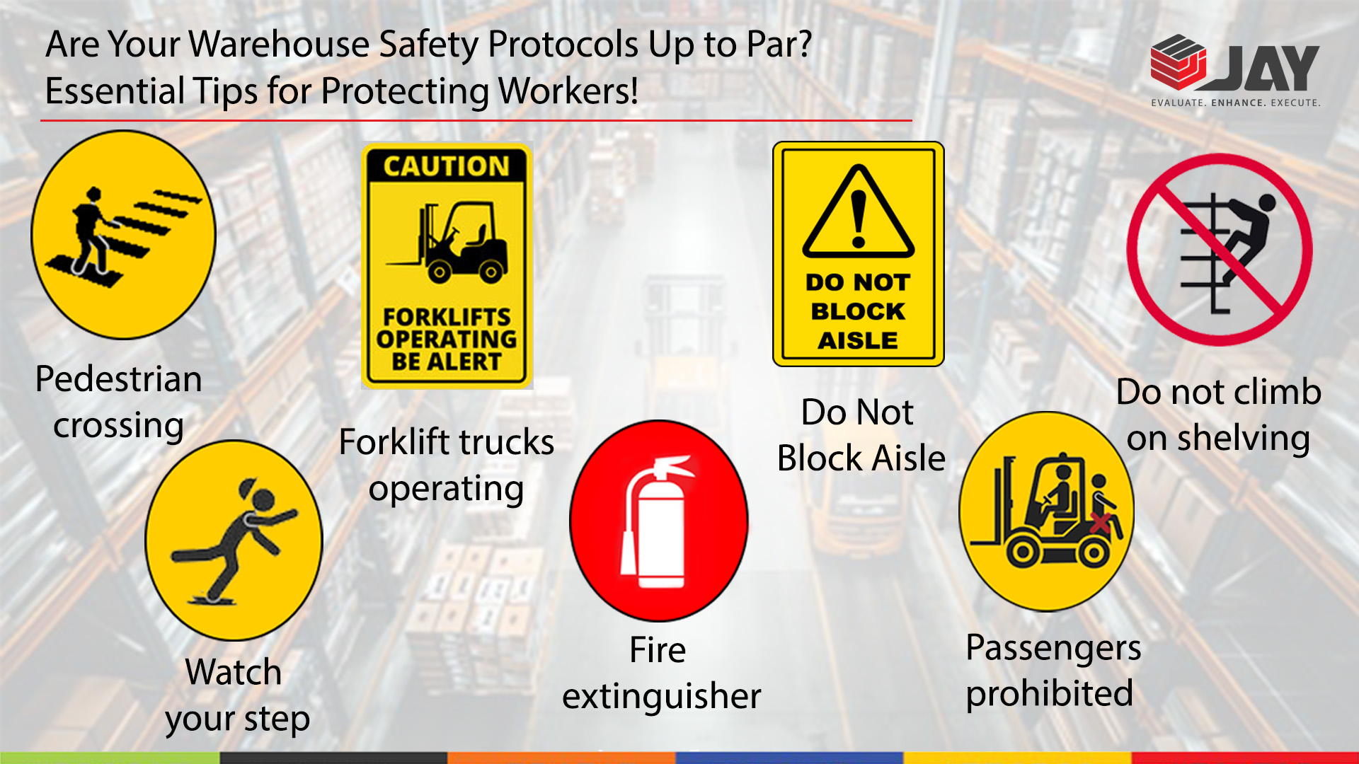 Are Your Warehouse Safety Protocols Up to Par? Essential Tips for Protecting Workers!