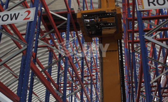 Warehouse storage system Automated Warehouse
