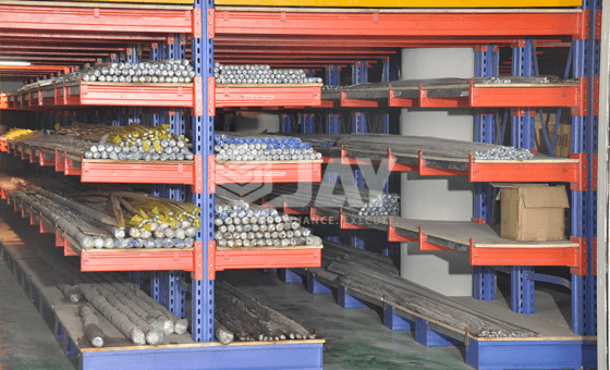 multi tier racking system