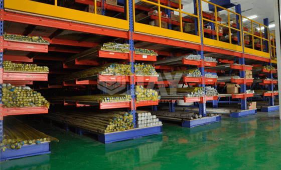 multi tier racking system