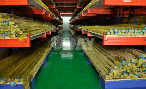 multi tier racking system