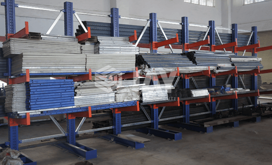 cantilever racking systems