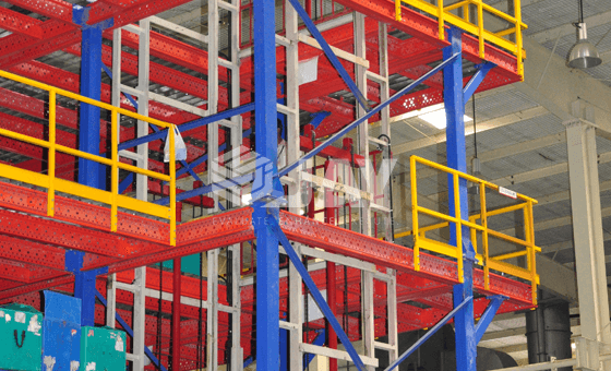 mezzanine floor systems