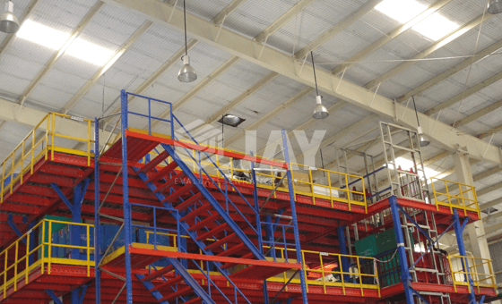 mezzanine floor installation companies