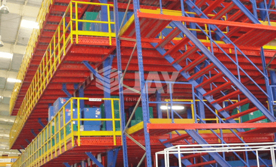 mezzanine floor installation companies