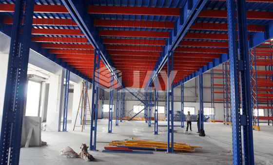 Mezzanine Floor For Industrial Warehouses Maximise Warehouse