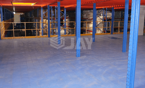 mezzanine floor suppliers