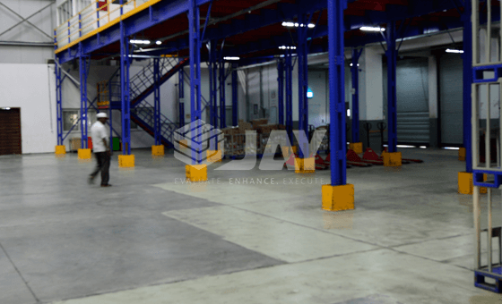 mezzanine floor systems