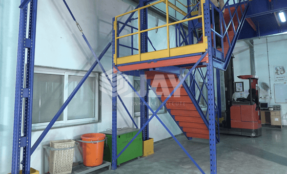 mezzanine floor suppliers