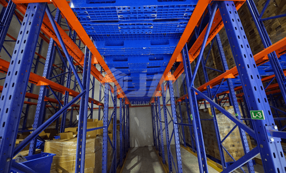 drive in pallet racking