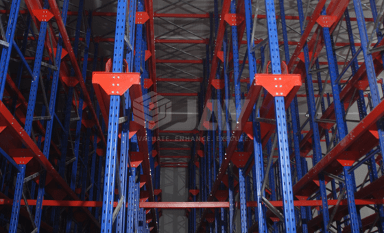 drive in pallet racking