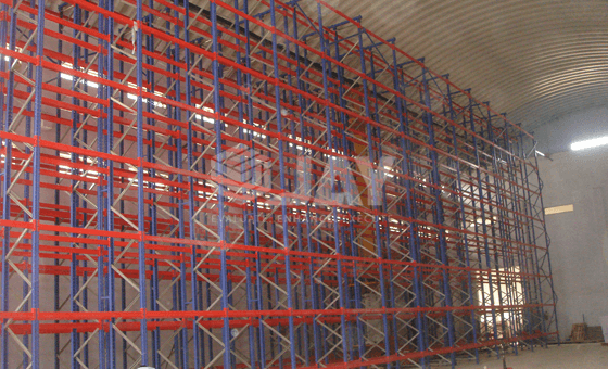 ASRS pallet racking