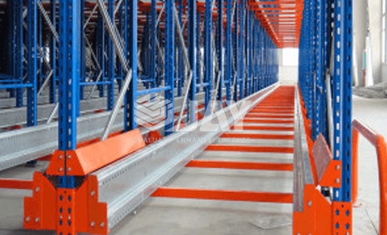 deep lane storage system