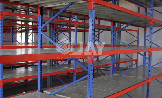 warehouse racking