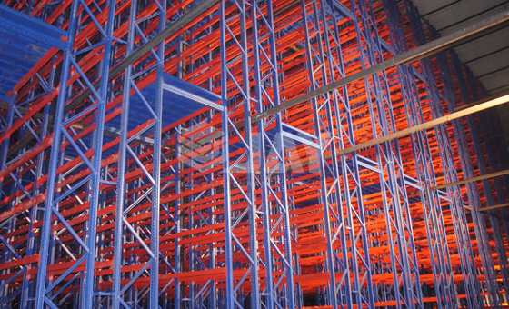 multi tier racking